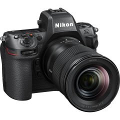 Nikon Z8 24-120mm Kit (31800 TL Geri Ödeme)