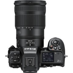 Nikon Z8 24-120mm Kit (31800 TL Geri Ödeme)