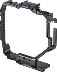 Leofoto Z8B Nikon Z8 Battery Grip ile Takılabilen Kamera Kafesi