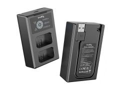 SmallRig NP-FW50 Sony İkili Şarj Cihazı