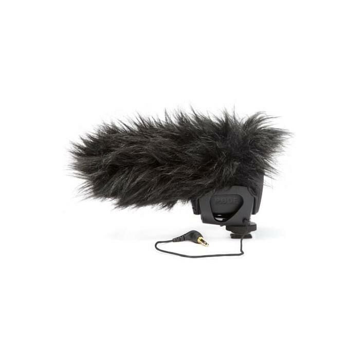 Rode DeadCat VMP VideoMic Pro (Rycote Olmayan Versiyon) için Rüzgarlık