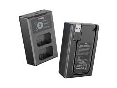 SmallRig 3818 Sony NP-FW50 Batarya + Şarj Kiti