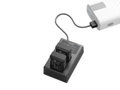 SmallRig 3818 Sony NP-FW50 Batarya + Şarj Kiti