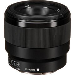 Sony FE 50mm f/1.8 Lens