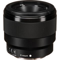 Sony FE 50mm f/1.8 Lens