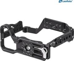 Leofoto A7R5 Sony A7 IV/A7S III/A7R V/A7R IV/A7M5 Uyumlu Kamera Kafesi