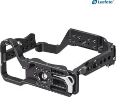 Leofoto A7R5 Sony A7 IV/A7S III/A7R V/A7R IV/A7M5 Uyumlu Kamera Kafesi