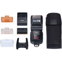 Canon Speedlite EL-1 Flaş