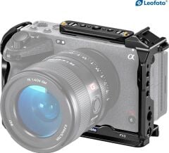 Leofoto FX3 Sony FX3/FX30 Kamera Kafesi