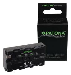 Patona 1324 Premium NP-F550 Sony Batarya