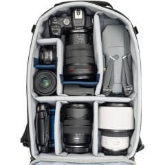 Think Tank Mirrorless Mover 18L Sırt Çantası (Cool Gray)