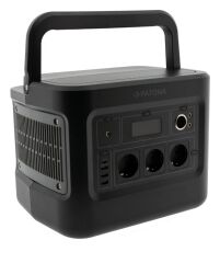 Patona 9989 Platinum Taşınabilir Güç İstasyonu Autarc 1000 - 1000W 1000Wh PD100W USB5V/2.4A DC12V/10A DC5525 (Patona 2640 Premium GAN PD65W Adaptör Hediye)