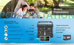 Patona 9989 Platinum Taşınabilir Güç İstasyonu Autarc 1000 - 1000W 1000Wh PD100W USB5V/2.4A DC12V/10A DC5525 (Patona 2640 Premium GAN PD65W Adaptör Hediye)