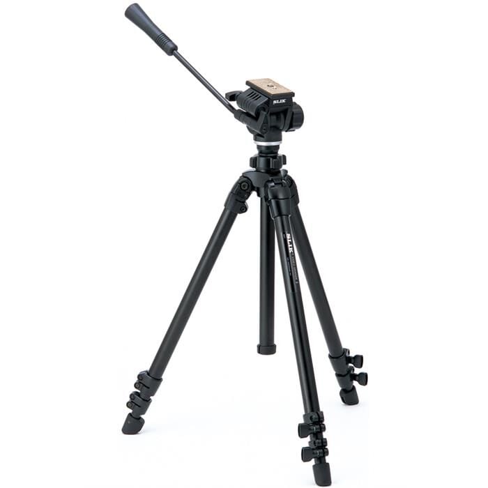 Slik 504QF II Video Tripod