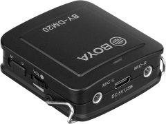 Boya BY-DM20 Dijital PC Telefon Yaka Mikrofonu Kit