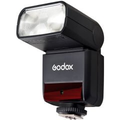 Godox TT350N Mini Thinklite TTL 1/8000 Tepe Flaş (Nikon)