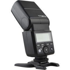 Godox TT350N Mini Thinklite TTL 1/8000 Tepe Flaş (Nikon)