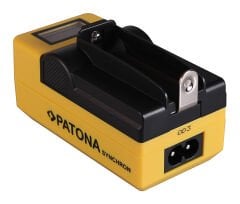 Patona 4682 Synchron 18650 Pil için Şarj Cihazı