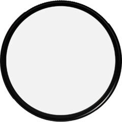 7Artisans 77mm 1/8 Black Mist Filter