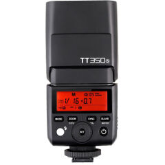 Godox TT350S Mini Thinklite TTL 1/8000 Tepe Flaş (Sony)