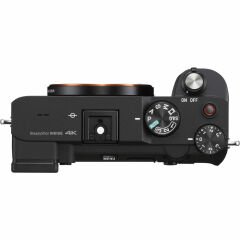 Sony A7C Gövde (Black)