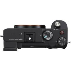 Sony A7C Gövde (Black)