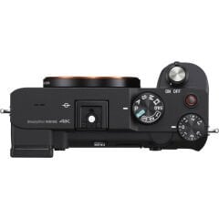 Sony A7C Gövde (Black)