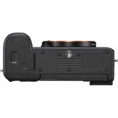Sony A7C Gövde (Black)
