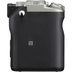 Sony A7C Gövde (Silver)