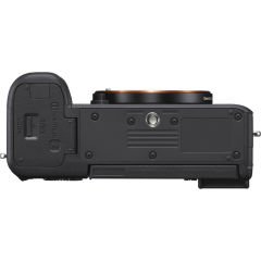 Sony A7C Gövde (Silver)