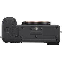 Sony A7C Gövde (Silver)