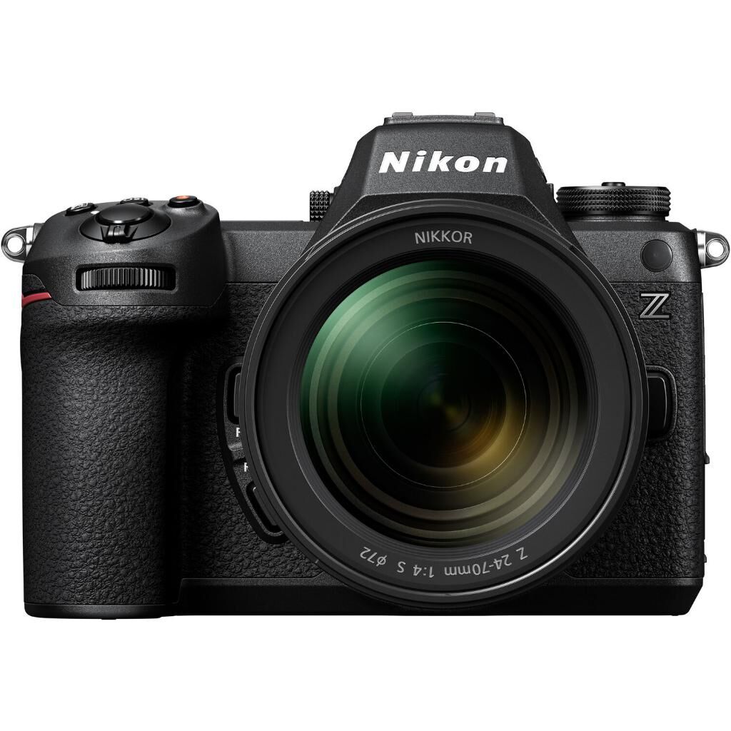 Nikon Z6 III 24-70mm f/4 S Kit (19875 TL Geri Ödeme)