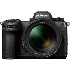 Nikon Z6 III 24-70mm f/4 S Kit (27.500 TL Geri Ödeme)