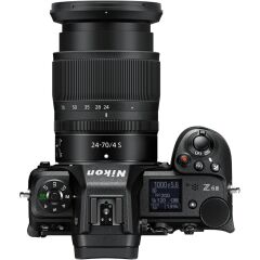 Nikon Z6 III 24-70mm f/4 S Kit