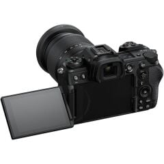 Nikon Z6 III 24-70mm f/4 S Kit (27.500 TL Geri Ödeme)