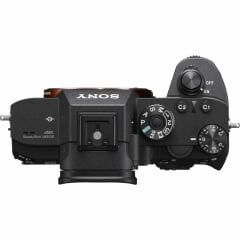 Sony A7R IIIA Gövde