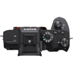 Sony A7R IIIA Gövde