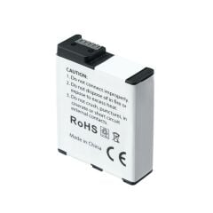 Sanger Osmo Action 3/4/5 Uyumlu Batarya