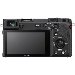 Sony A6600 Gövde