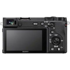 Sony A6600 Gövde