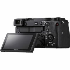 Sony A6600 Gövde