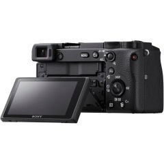 Sony A6600 Gövde