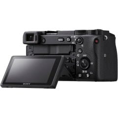 Sony A6600 Gövde