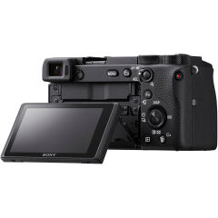 Sony A6600 Gövde