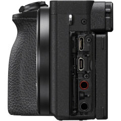 Sony A6600 Gövde