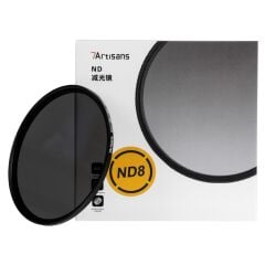 7Artisans 72mm ND8 Filtre