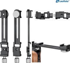 Leofoto VC-1 Gülağacı Mobil Video Kiti