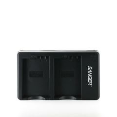 Sanger LP-E8 Canon İkili USB Şarj Cihazı (Fiş Adaptörü Hariç)