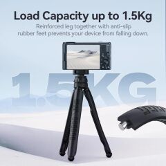 Ulanzi Go-Quick II Esnek Tripod JJ-01