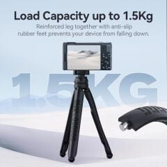 Ulanzi Go-Quick II Esnek Tripod JJ-01